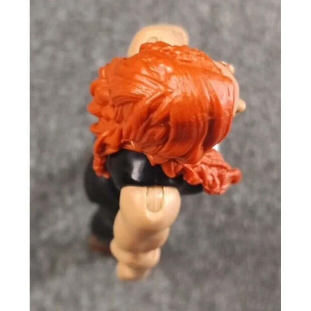 Mattel wwe becky